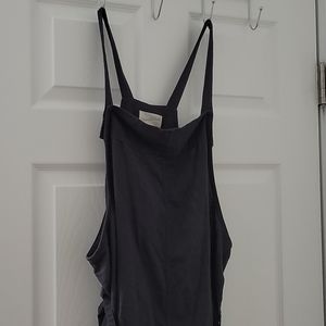 Overalls - grey Universal Thread